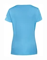 Babolat  Play Cap Sleeve Top Girl Cyan Blue  Lánykapóló