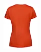 Babolat  Play Cap Sleeve Top Girl Fiesta Red  Lánykapóló