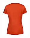 Babolat  Play Cap Sleeve Top Girl Fiesta Red Lánykapóló