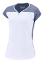 Babolat  Play Cap Sleeve Top Girl Lánykapóló