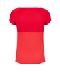 Babolat  Play Cap Sleeve Top Red Női póló