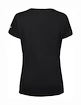 Babolat  Play Cap Sleeve Top Women Black  Női póló