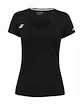 Babolat  Play Cap Sleeve Top Women Black Női póló