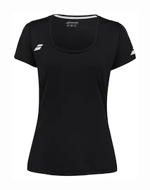 Babolat Play Cap Sleeve Top Women Black Női póló