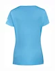Babolat  Play Cap Sleeve Top Women Cyan Blue  Női póló