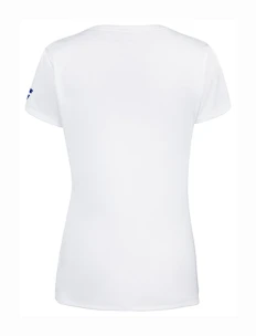 Babolat  Play Cap Sleeve Top Women White/White Női póló M