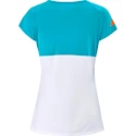 Babolat  Play Club Cap Sleeve Top White Lánykapóló