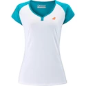 Babolat  Play Club Cap Sleeve Top White Lánykapóló