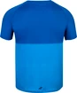 Babolat  Play Club Crew Neck Tee Blue Férfipóló