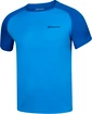 Babolat  Play Club Crew Neck Tee Blue Férfipóló