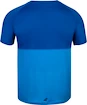 Babolat  Play Club Crew Neck Tee Blue Gyerekpóló