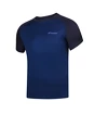 Babolat  Play Club Crew Neck Tee Estate Blue Gyerekpóló