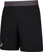 Babolat  Play Club Short Black Férfirövidnadrág