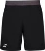 Babolat  Play Club Short Black Gyerekrövidnadrág