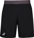 Babolat  Play Club Short Black Gyerekrövidnadrág