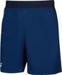 Babolat  Play Club Short Blue Férfirövidnadrág