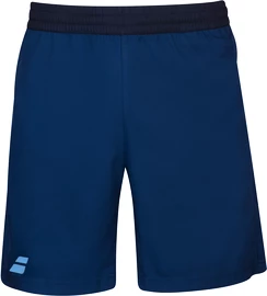 Babolat Play Club Short Blue Férfirövidnadrág