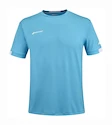 Babolat  Play Crew Neck Tee Boy Cyan Blue  Gyerekpóló