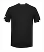 Babolat  Play Crew Neck Tee Men Black Férfipóló