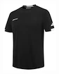 Babolat  Play Crew Neck Tee Men Black  Férfipóló