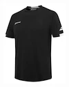 Babolat  Play Crew Neck Tee Men Black  Férfipóló