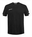 Babolat  Play Crew Neck Tee Men Black Férfipóló