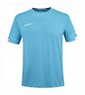 Babolat  Play Crew Neck Tee Men Cyan Blue  Férfipóló