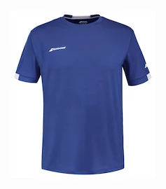 Babolat Play Crew Neck Tee Men Sodalite Blue Férfipóló