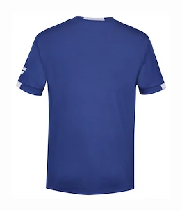 Babolat  Play Crew Neck Tee Men Sodalite Blue Férfipóló