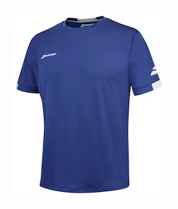 Babolat  Play Crew Neck Tee Men Sodalite Blue Férfipóló