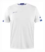 Babolat  Play Crew Neck Tee Men White/White  Férfipóló