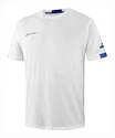 Babolat  Play Crew Neck Tee Men White/White  Férfipóló