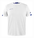 Babolat  Play Crew Neck Tee Men White/White  Férfipóló