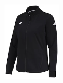 Babolat Play Jacket Junior Black Gyerekdzseki