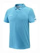 Babolat  Play Polo Men Cyan Blue Férfipóló