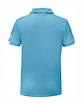 Babolat  Play Polo Men Cyan Blue Férfipóló