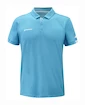 Babolat  Play Polo Men Cyan Blue  Férfipóló