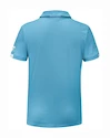 Babolat  Play Polo Men Cyan Blue  Férfipóló