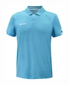 Babolat  Play Polo Men Cyan Blue  Férfipóló