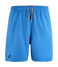 Babolat Play Short Blue Aster Férfirövidnadrág