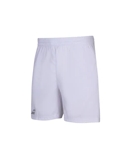 Babolat  Play Short Boy White Gyerekrövidnadrág
