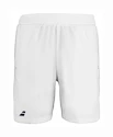 Babolat  Play Short Boy White/White Gyerekrövidnadrág