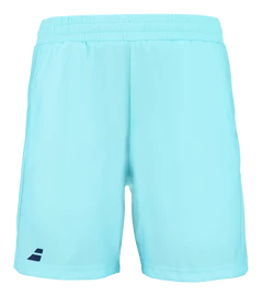 Babolat Play Short Men Angel Blue Férfirövidnadrág