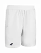 Babolat  Play Short Men White/White Férfirövidnadrág