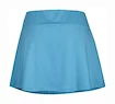 Babolat  Play Skirt Girl Cyan Blue Lánykaszoknya