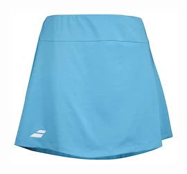 Babolat Play Skirt Girl Cyan Blue Lánykaszoknya