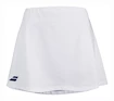 Babolat  Play Skirt Girl White/White Lánykaszoknya