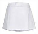 Babolat  Play Skirt Girl White/White Lánykaszoknya