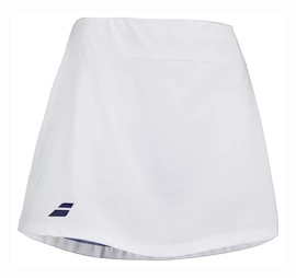 Babolat Play Skirt Women White/White Női szoknya