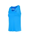 Babolat  Play Tank Top Blue Női ujjatlan póló